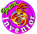 Open Inventor Logo